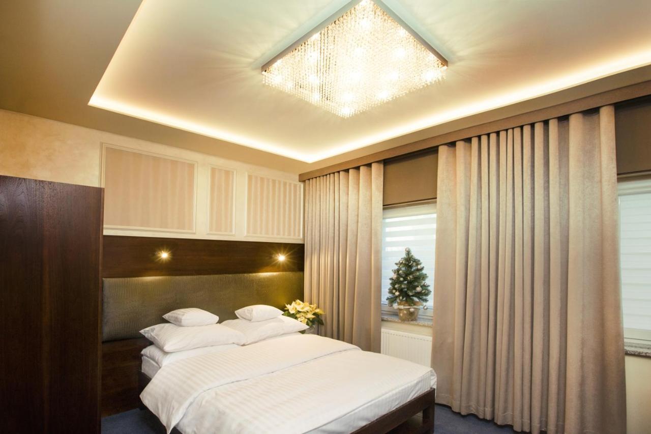 Hotel Inter Bielany Wrocławskie Exteriér fotografie