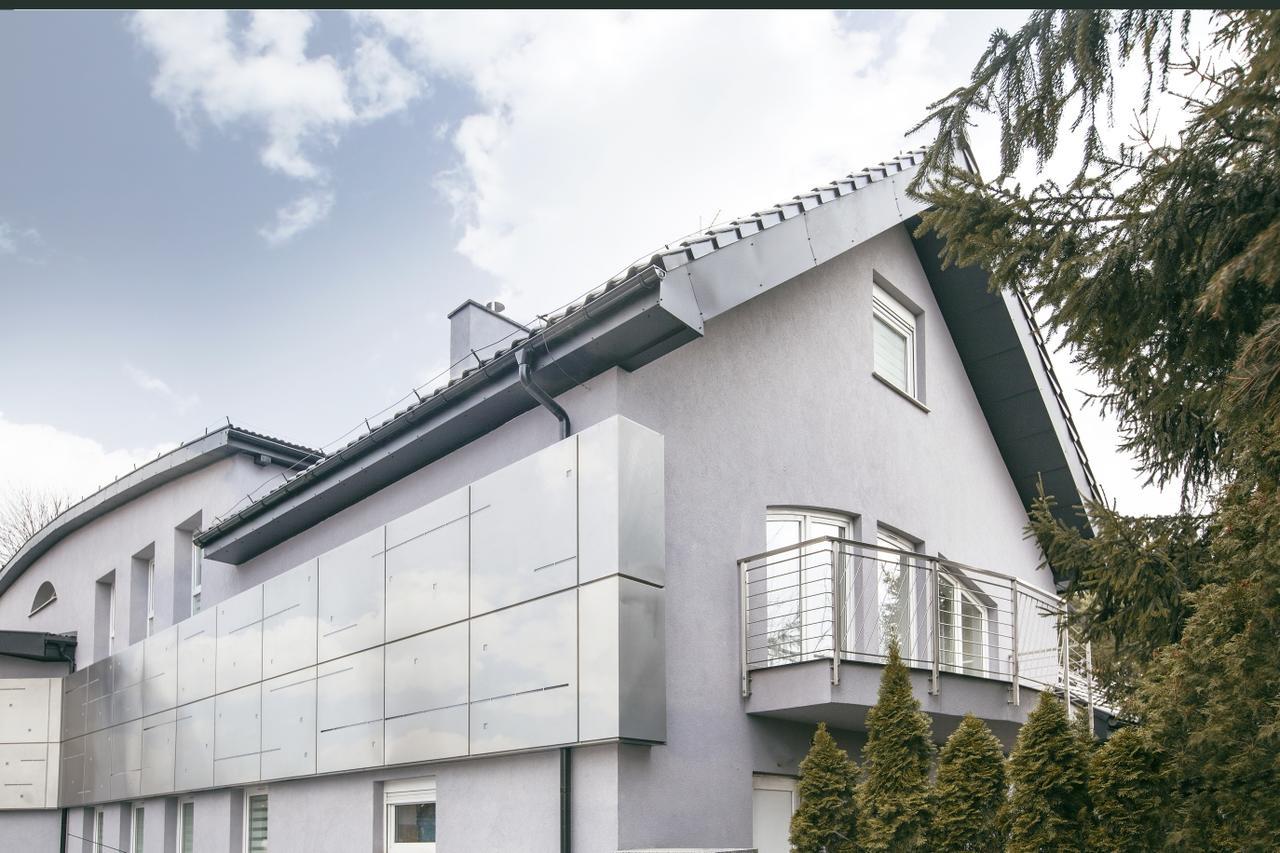 Hotel Inter Bielany Wrocławskie Exteriér fotografie